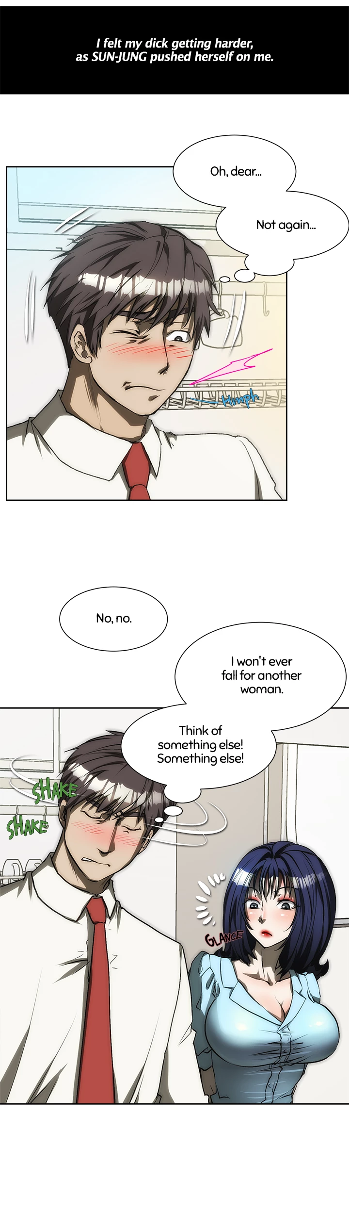 My Brother's Wife Chapter 162 page 6 - 