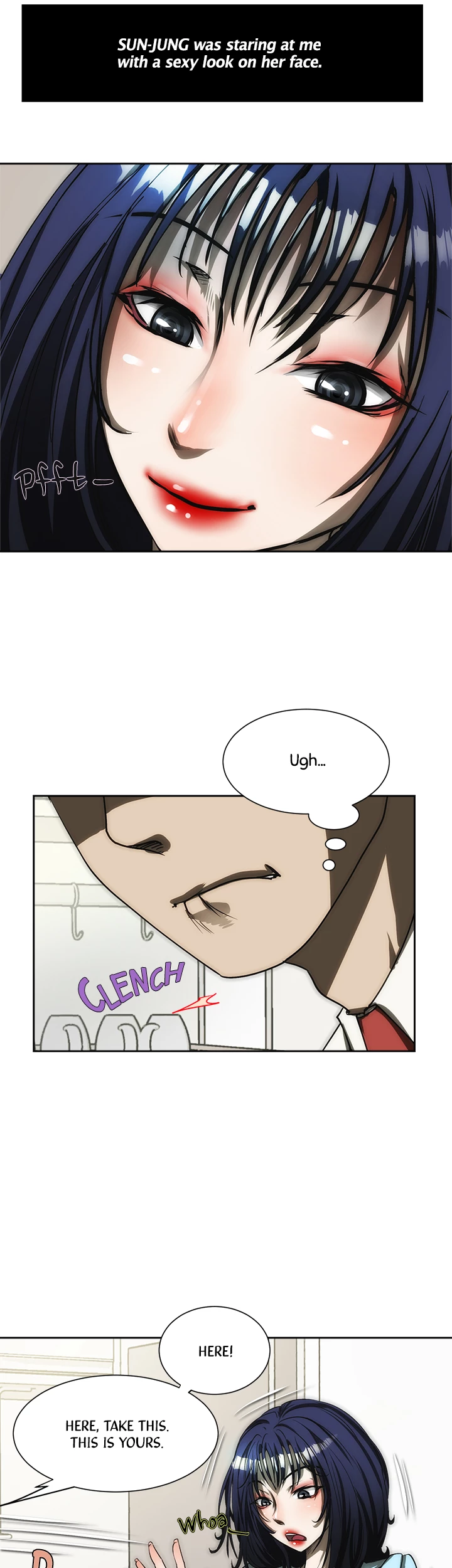 My Brother's Wife Chapter 162 page 7 - 