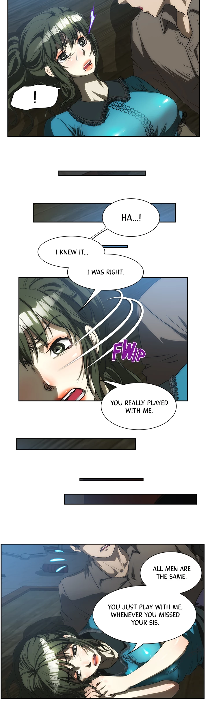 My Brother's Wife Chapter 163 page 12 - 