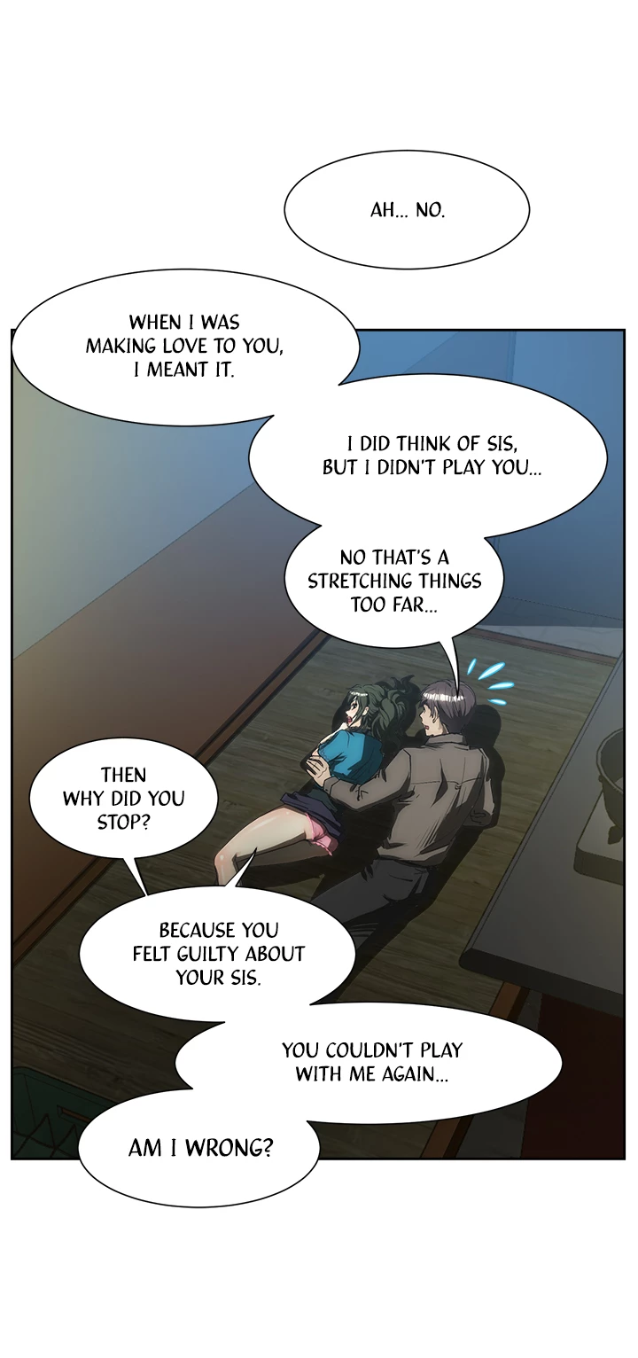 My Brother's Wife Chapter 163 page 13 - 