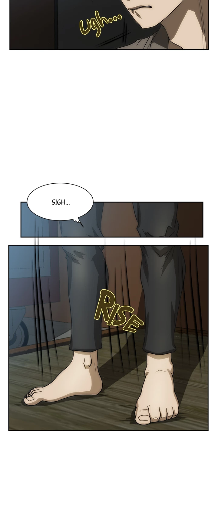 My Brother's Wife Chapter 163 page 17 - 