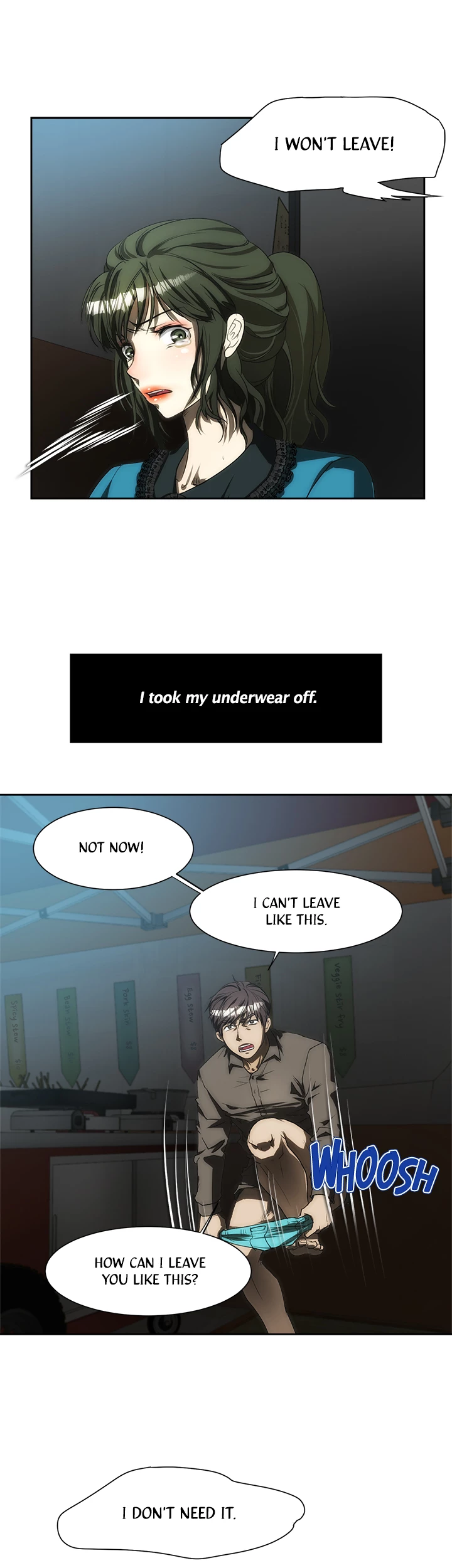 My Brother's Wife Chapter 163 page 22 - 