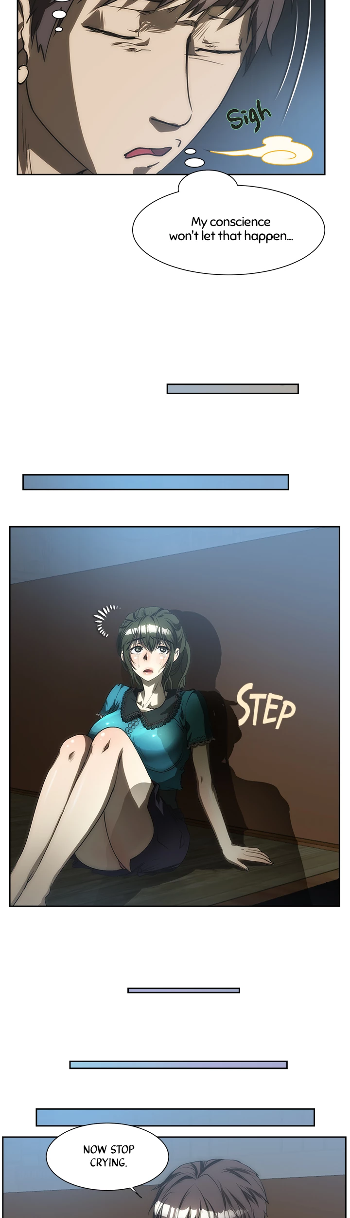 My Brother's Wife Chapter 163 page 4 - 