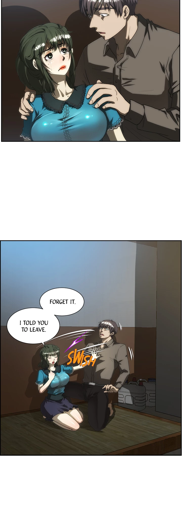 My Brother's Wife Chapter 163 page 5 - 