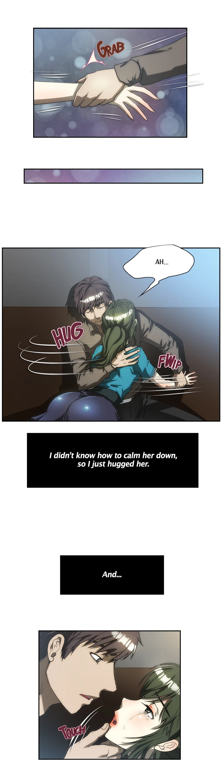 My Brother's Wife Chapter 163 page 6 - 