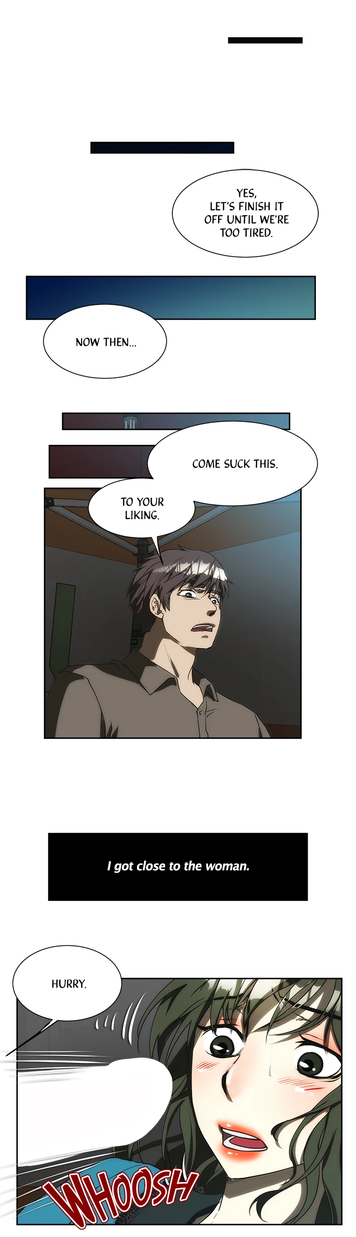 My Brother's Wife Chapter 164 page 2 - 