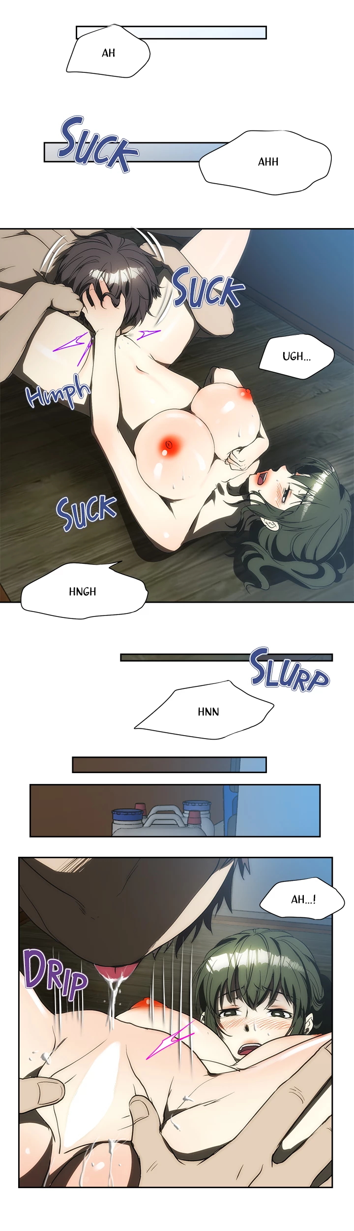 My Brother's Wife Chapter 164 page 14 - 