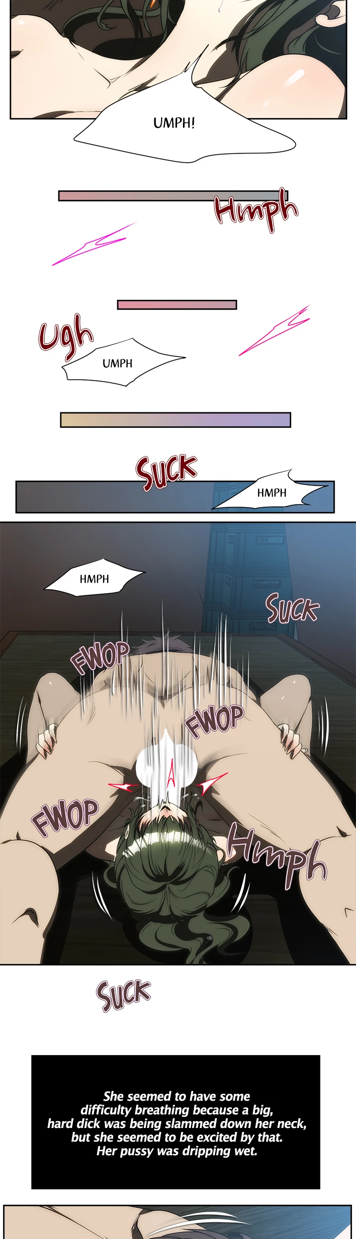 My Brother's Wife Chapter 164 page 16 - 