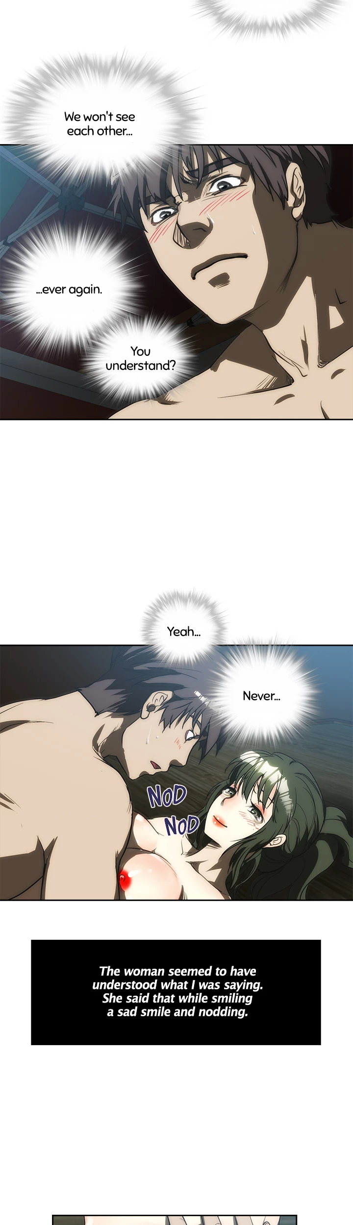 My Brother's Wife Chapter 164 page 23 - 