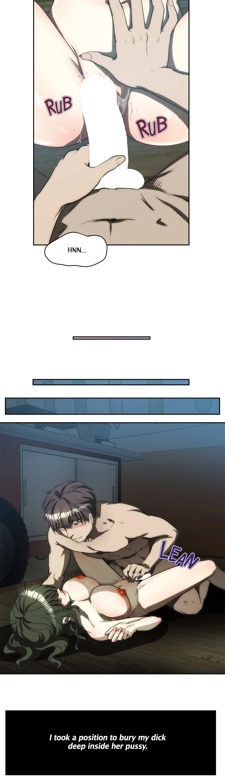 My Brother's Wife Chapter 164 page 24 - 