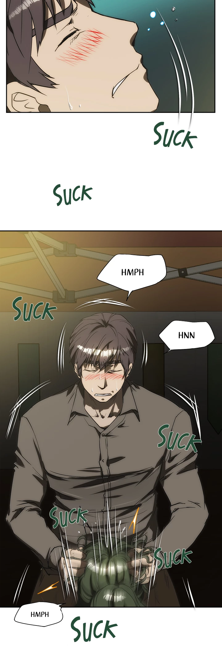 My Brother's Wife Chapter 164 page 5 - 