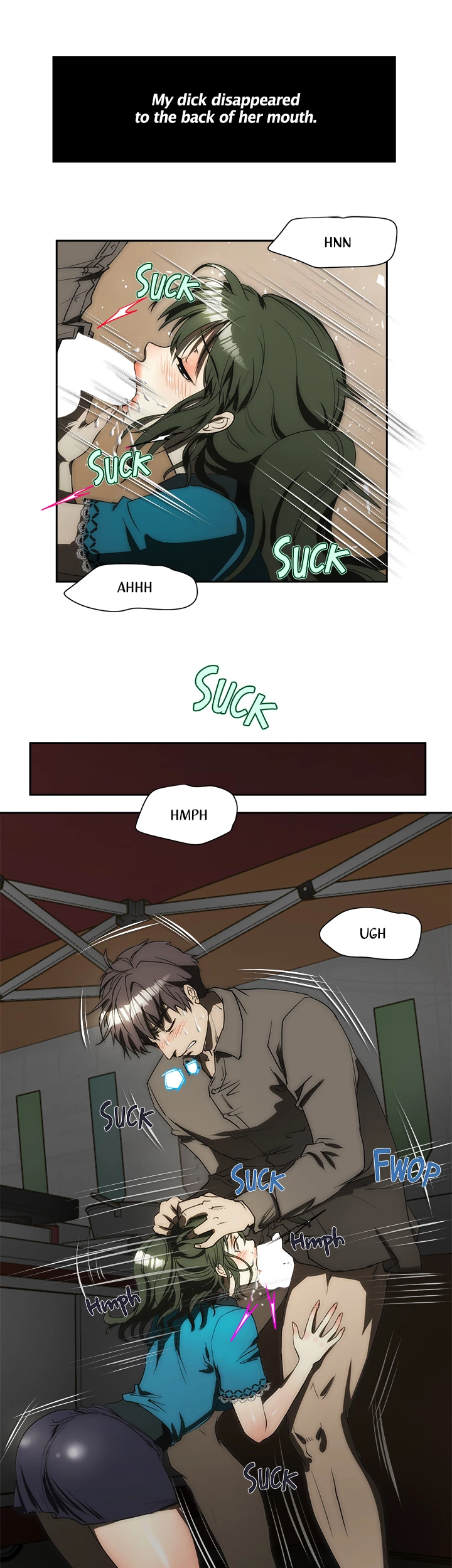 My Brother's Wife Chapter 164 page 6 - 