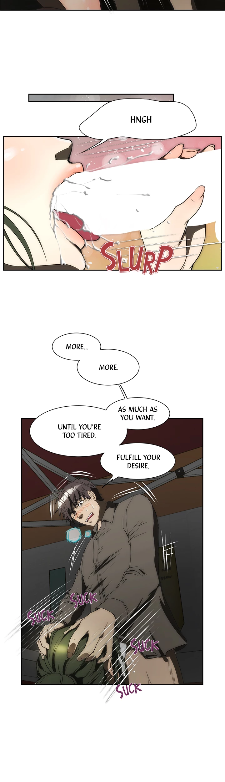 My Brother's Wife Chapter 164 page 7 - 