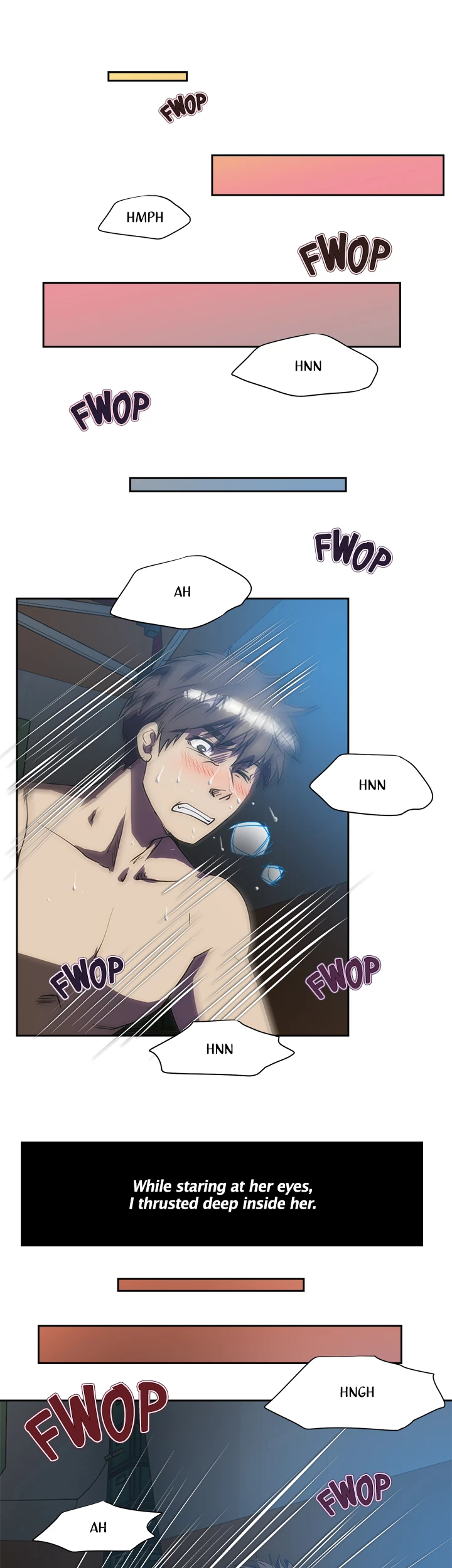 My Brother's Wife Chapter 165 page 2 - 