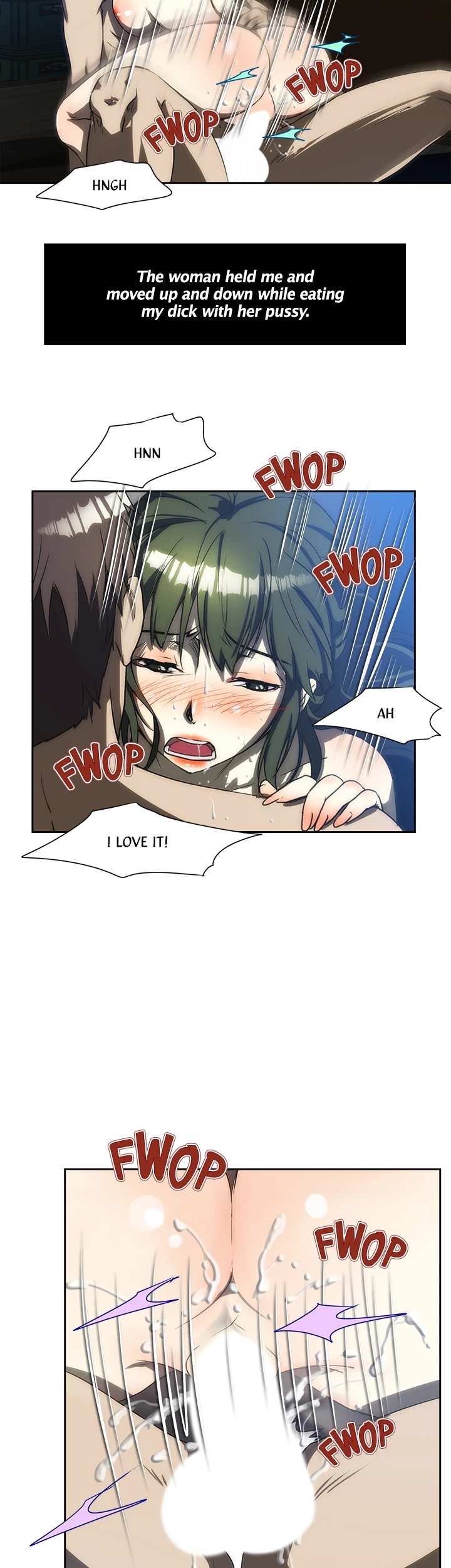 My Brother's Wife Chapter 165 page 11 - 
