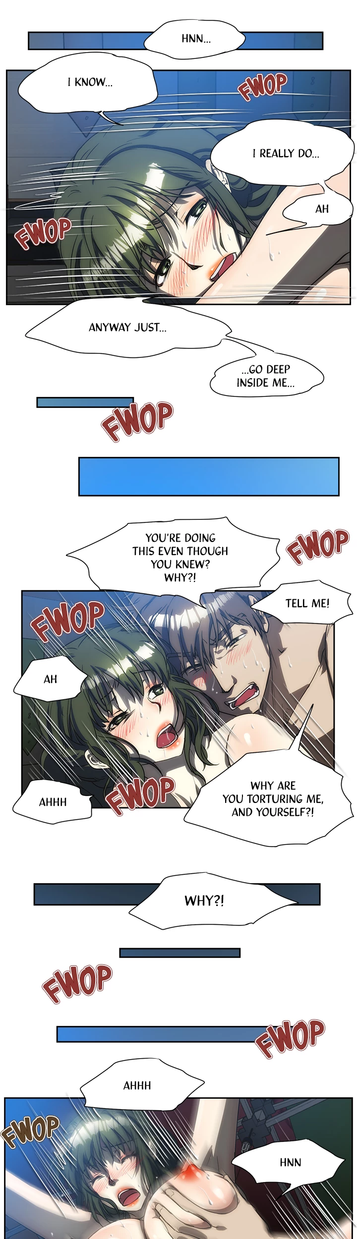 My Brother's Wife Chapter 165 page 19 - 
