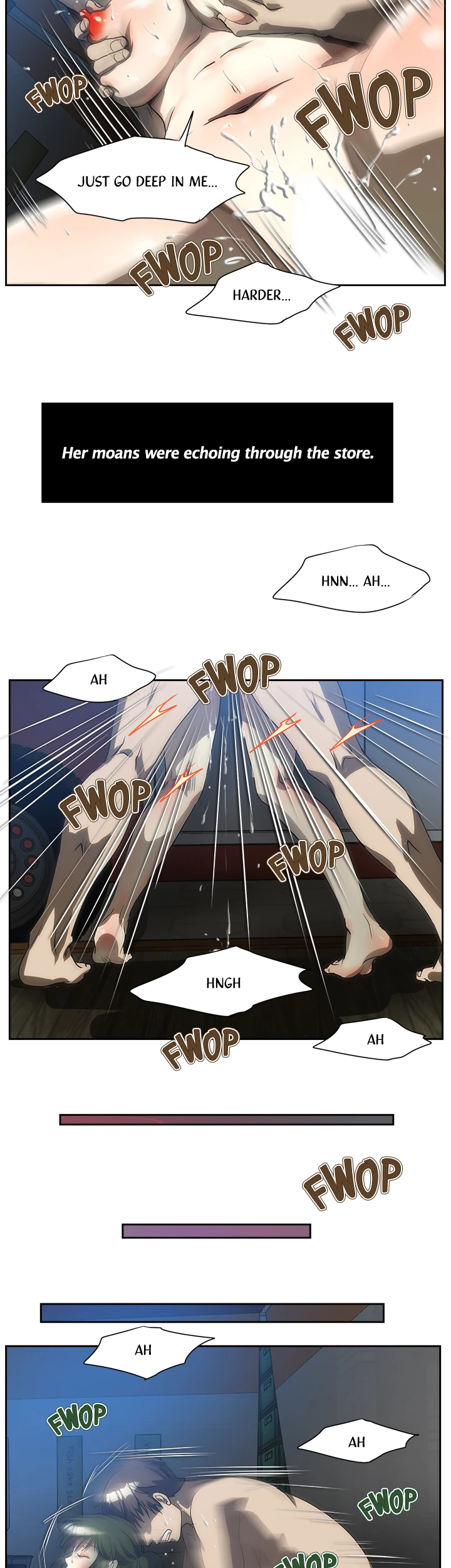 My Brother's Wife Chapter 165 page 20 - 
