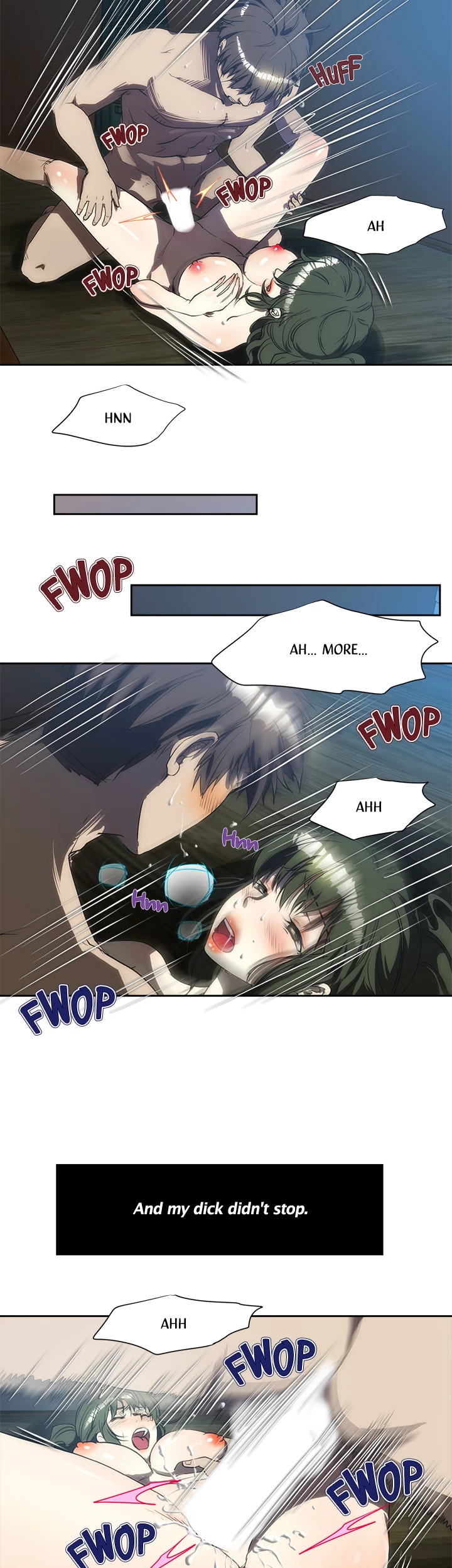 My Brother's Wife Chapter 165 page 3 - 