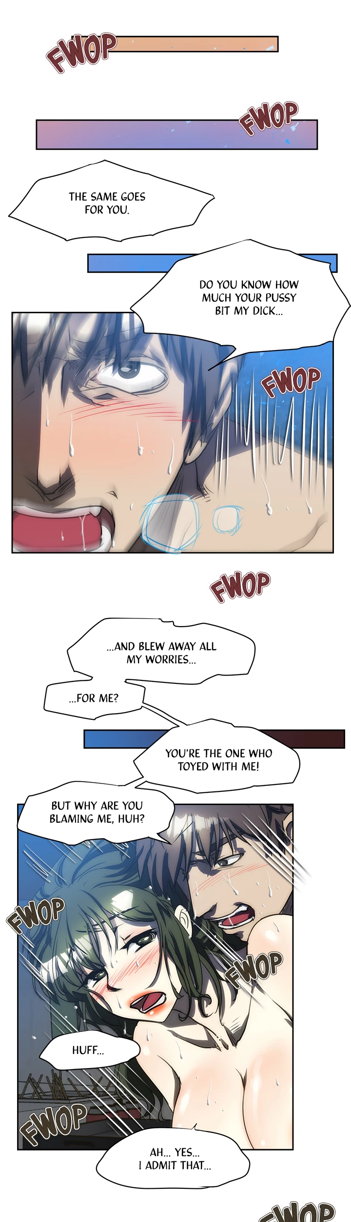 My Brother's Wife Chapter 165 page 22 - 