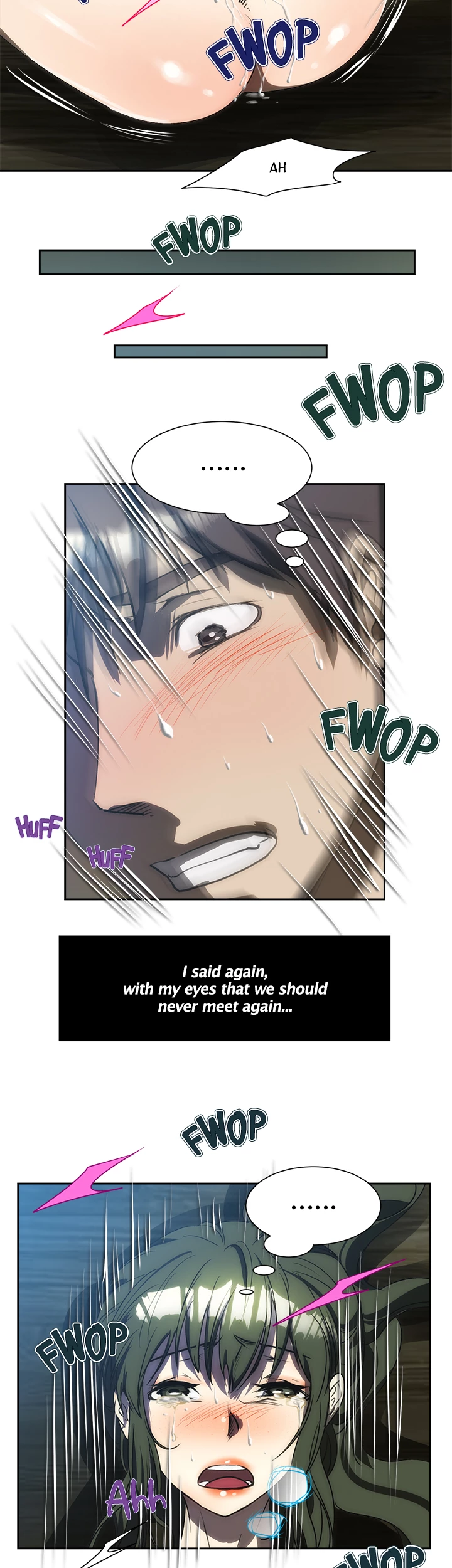 My Brother's Wife Chapter 165 page 4 - 