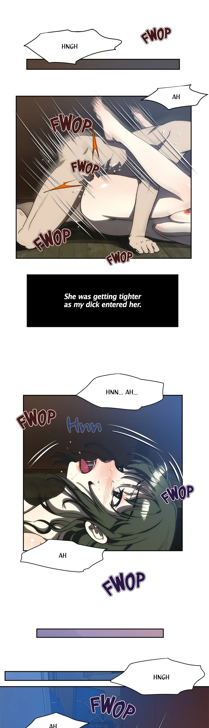 My Brother's Wife Chapter 165 page 6 - 