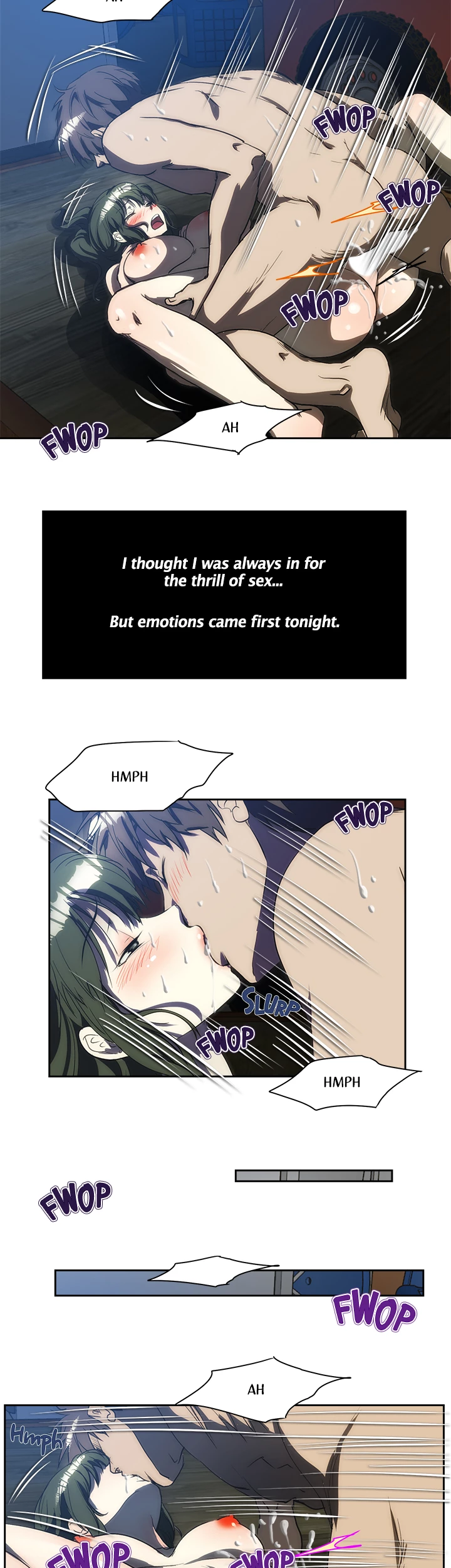 My Brother's Wife Chapter 165 page 7 - 