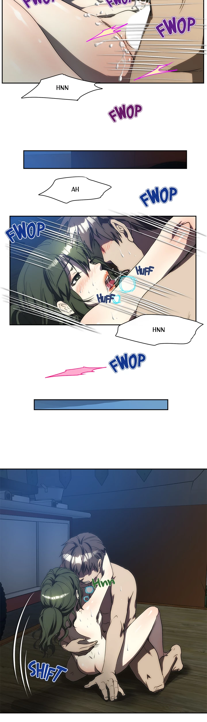 My Brother's Wife Chapter 165 page 8 - 