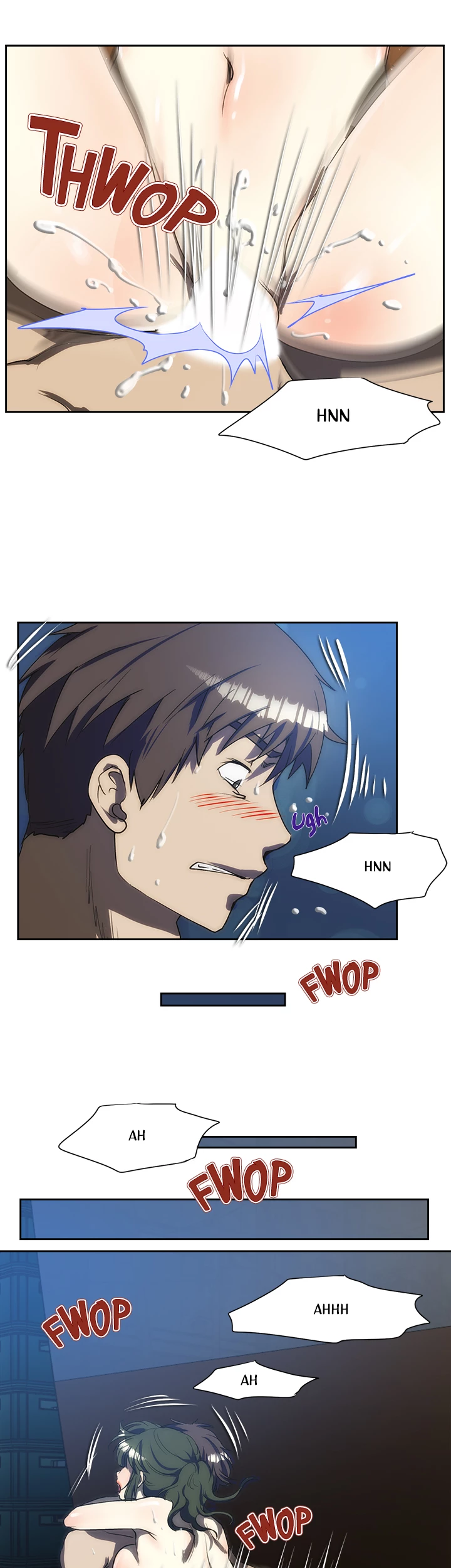 My Brother's Wife Chapter 165 page 10 - 