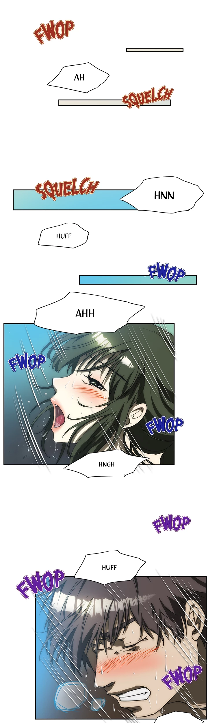 My Brother's Wife Chapter 166 page 2 - 
