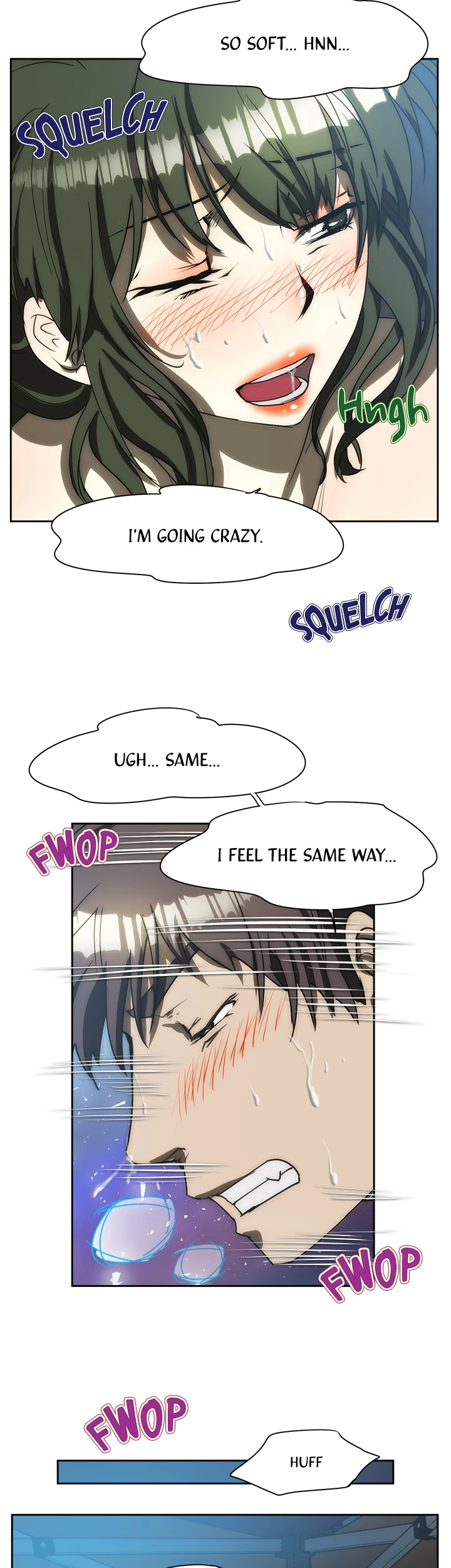My Brother's Wife Chapter 166 page 11 - 