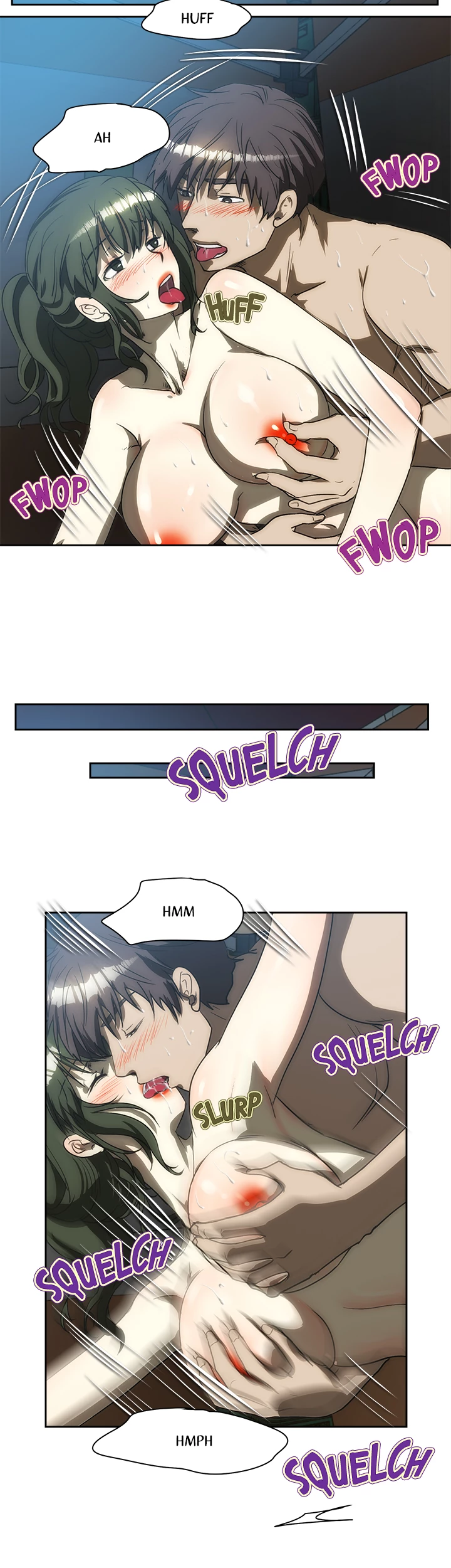 My Brother's Wife Chapter 166 page 12 - 