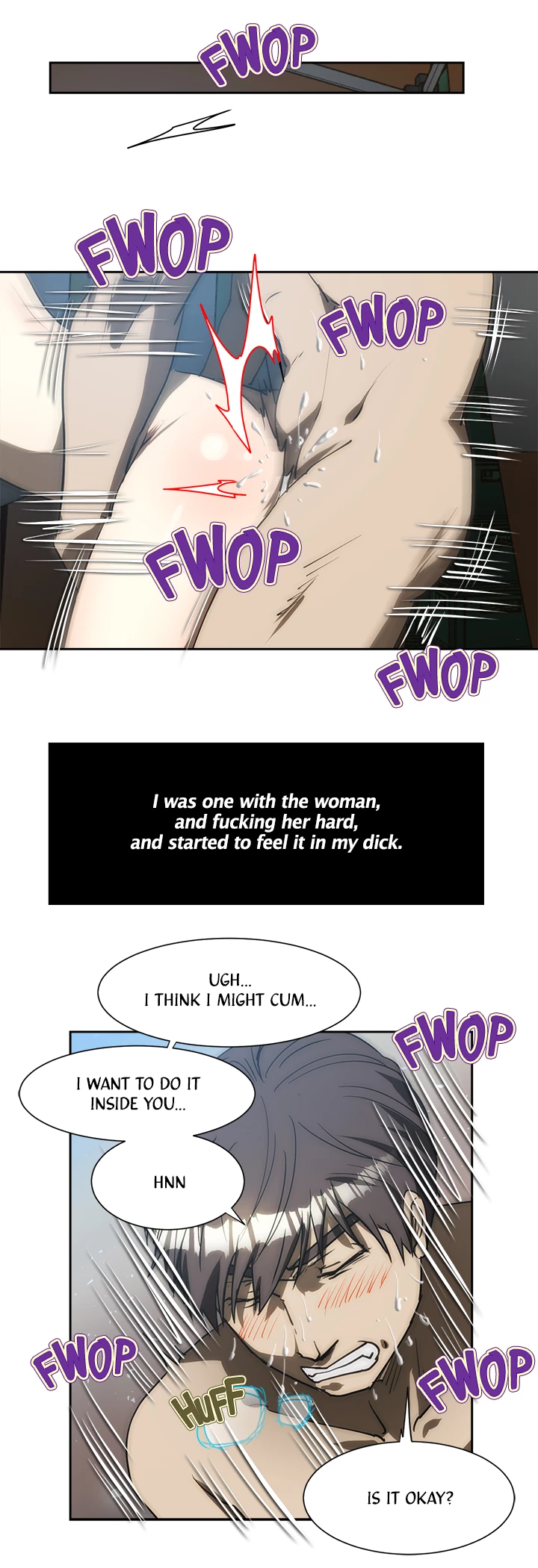 My Brother's Wife Chapter 166 page 13 - 