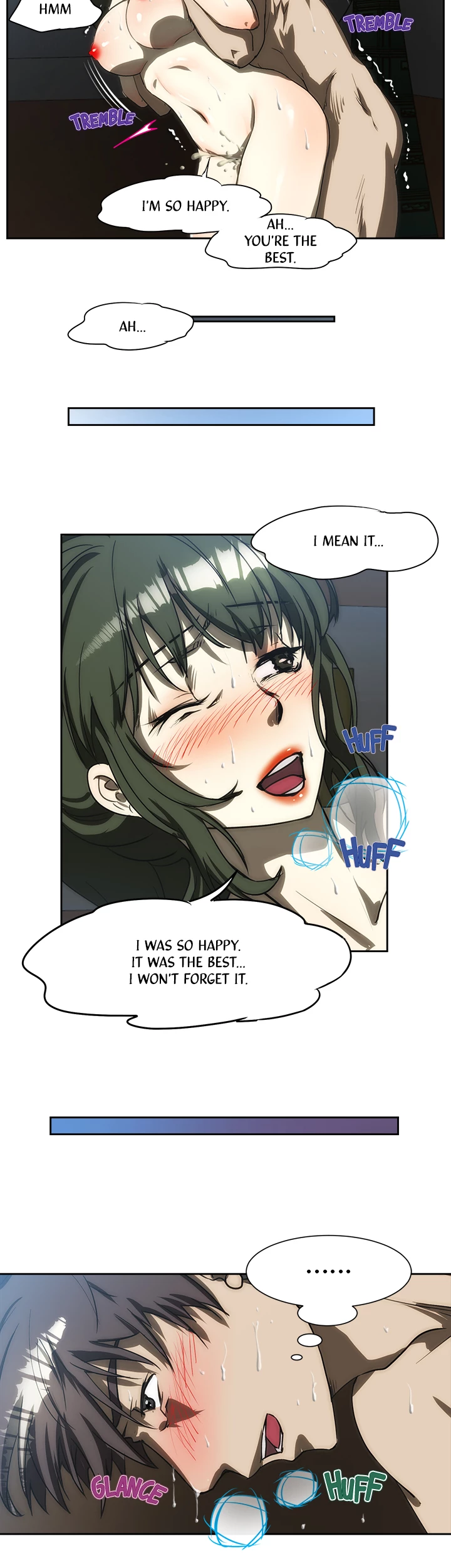 My Brother's Wife Chapter 166 page 19 - 