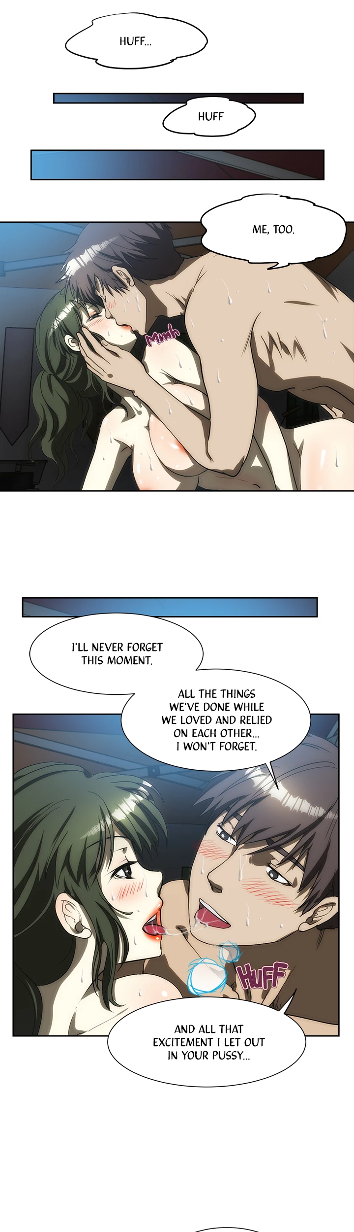My Brother's Wife Chapter 166 page 20 - 