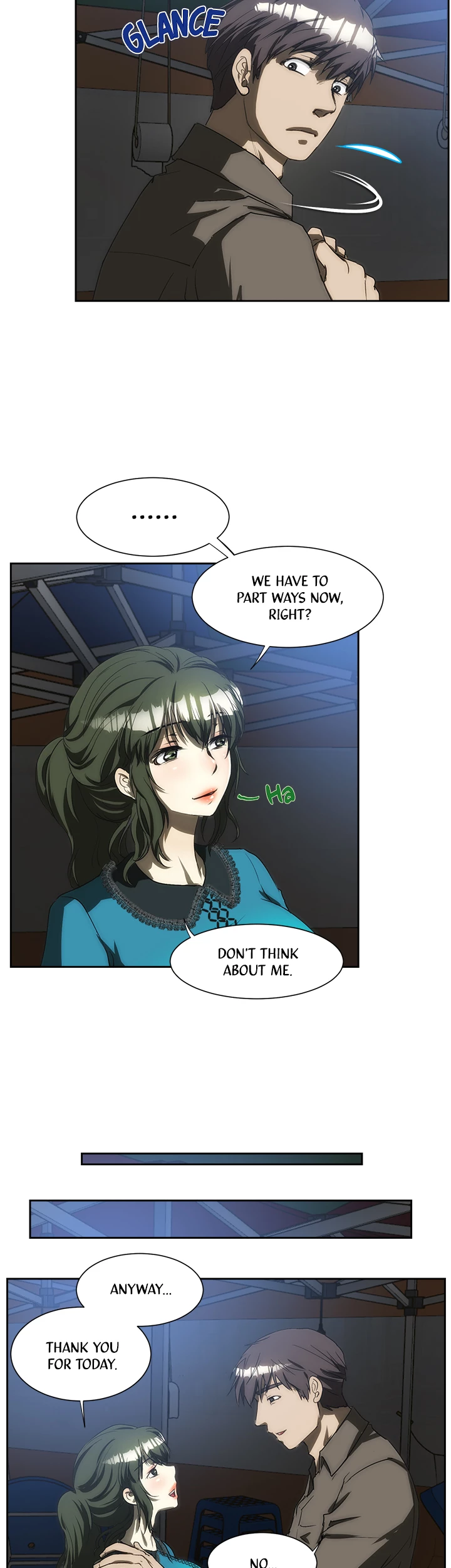 My Brother's Wife Chapter 166 page 23 - 