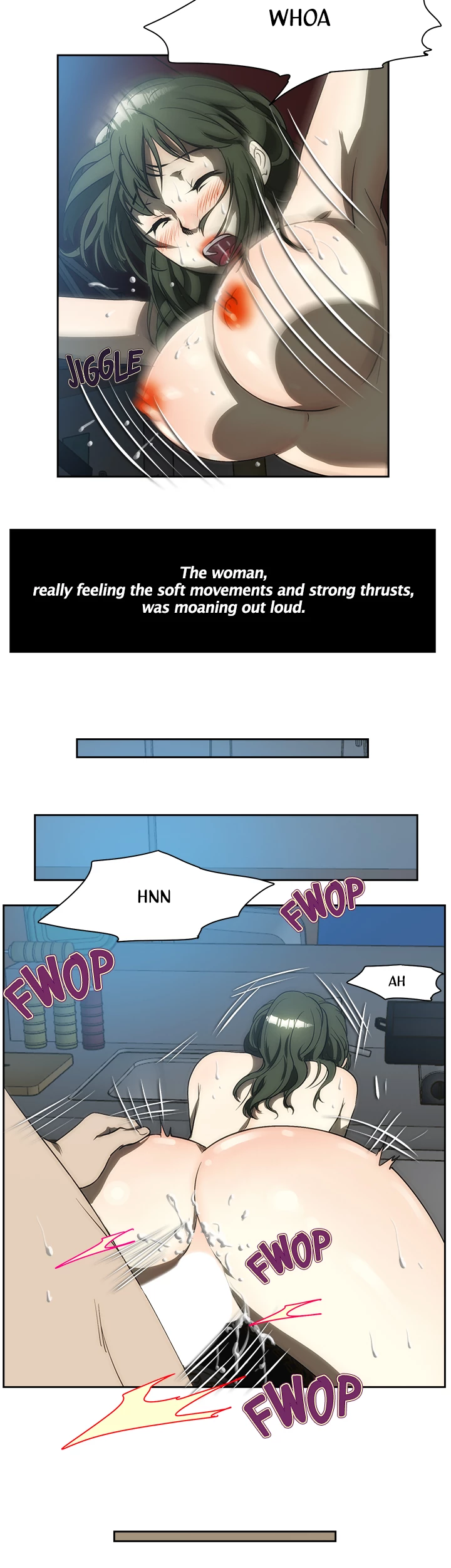 My Brother's Wife Chapter 166 page 8 - 