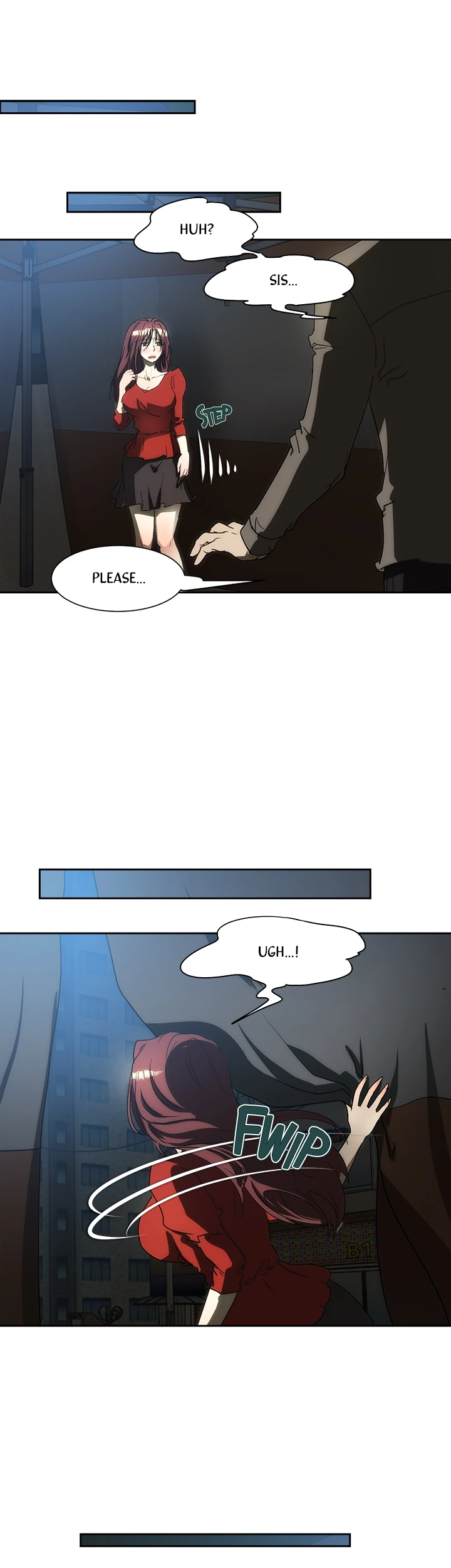 My Brother's Wife Chapter 167 page 14 - 