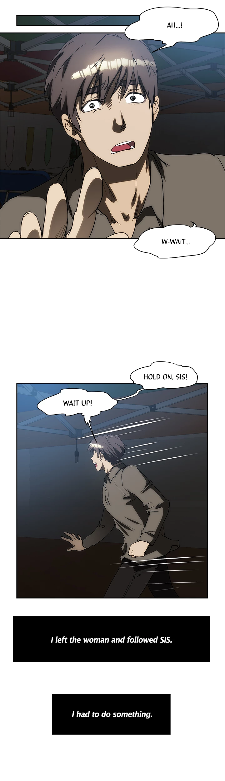 My Brother's Wife Chapter 167 page 15 - 