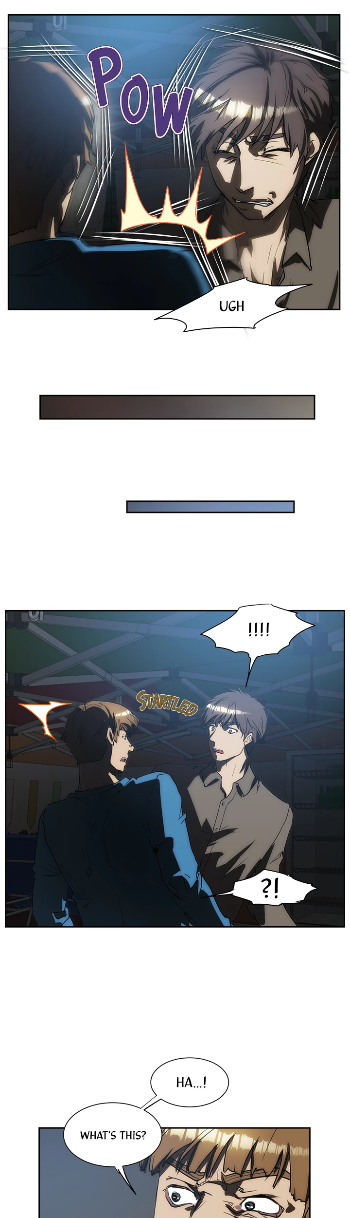 My Brother's Wife Chapter 167 page 16 - 