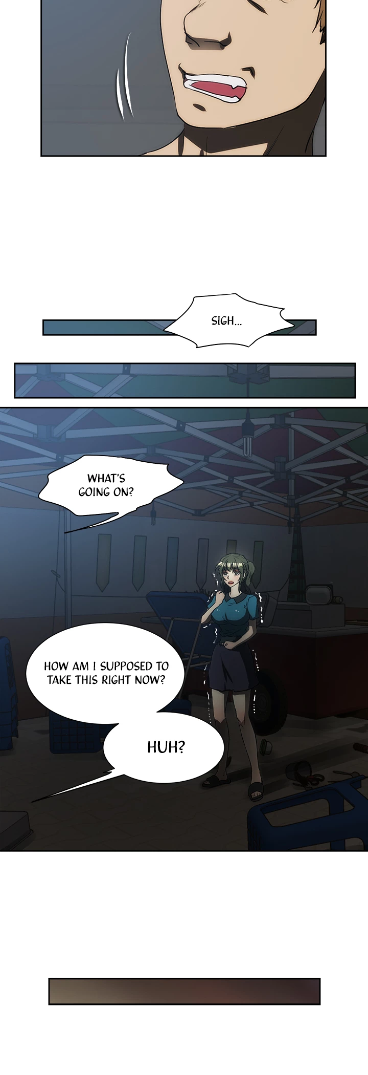 My Brother's Wife Chapter 167 page 17 - 