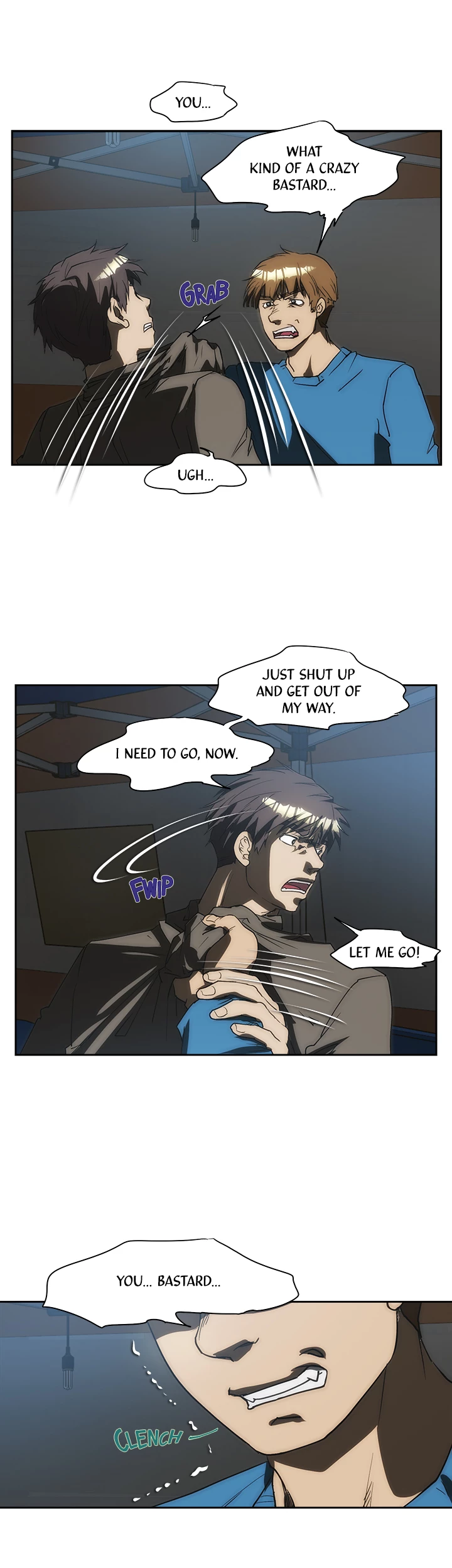 My Brother's Wife Chapter 167 page 18 - 