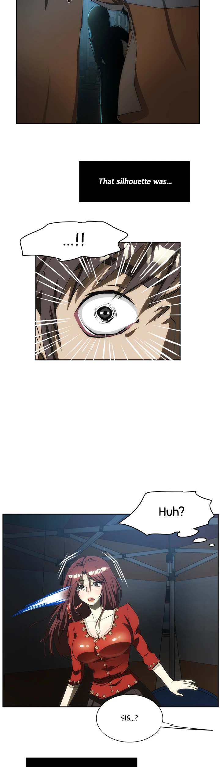 My Brother's Wife Chapter 167 page 3 - 
