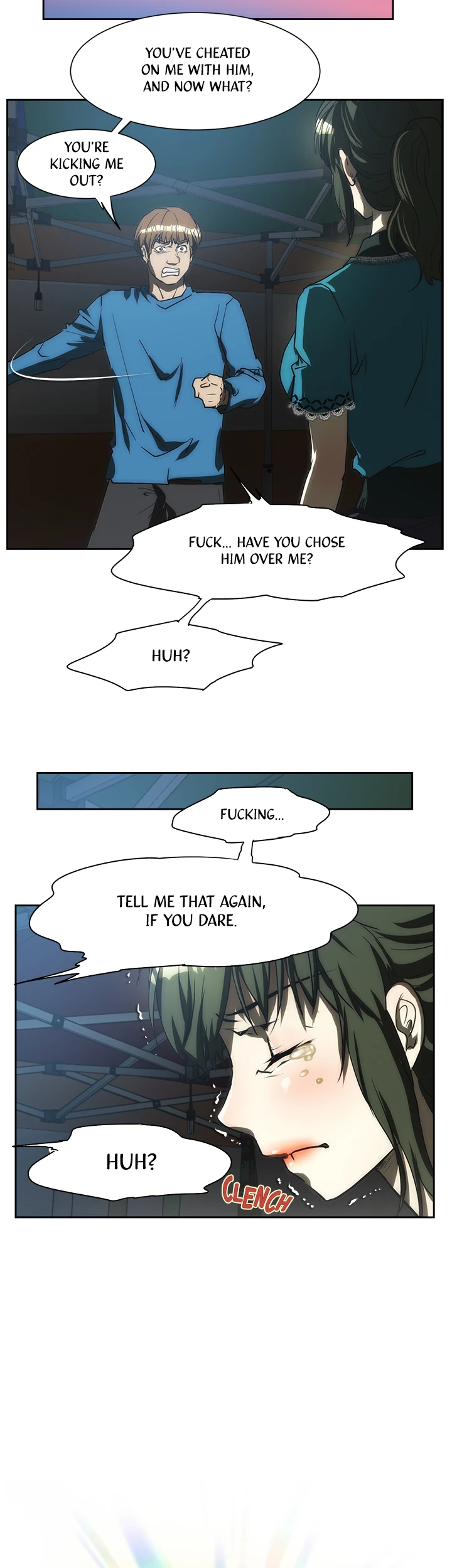My Brother's Wife Chapter 167 page 23 - 