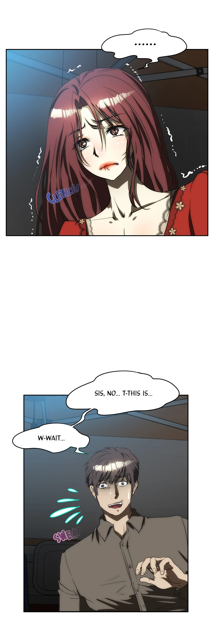 My Brother's Wife Chapter 167 page 5 - 