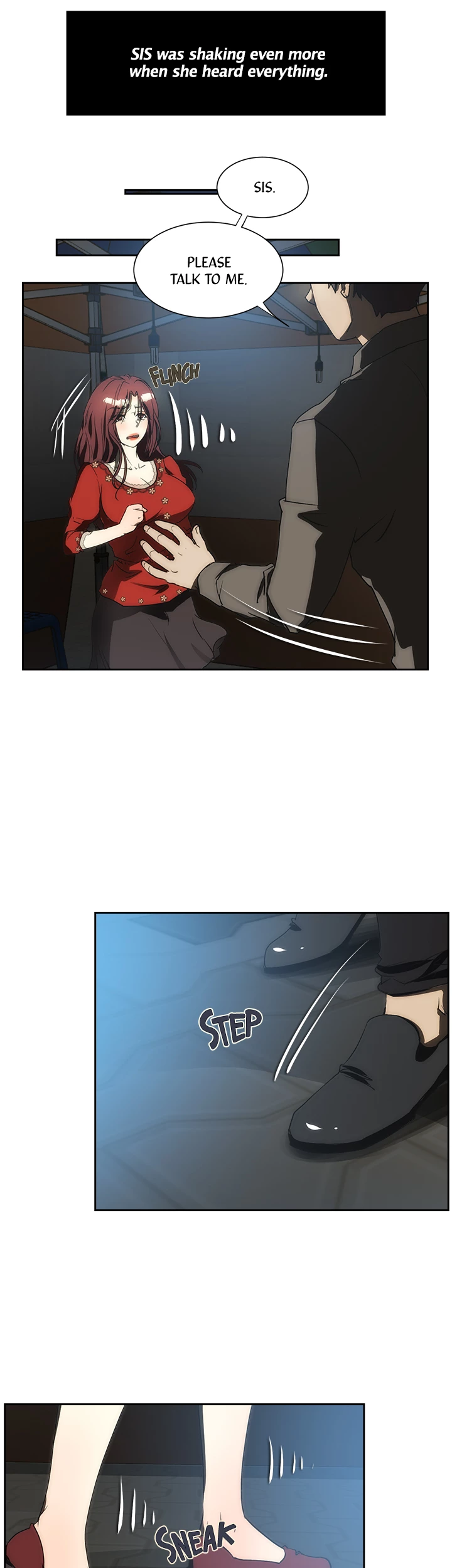 My Brother's Wife Chapter 167 page 10 - 