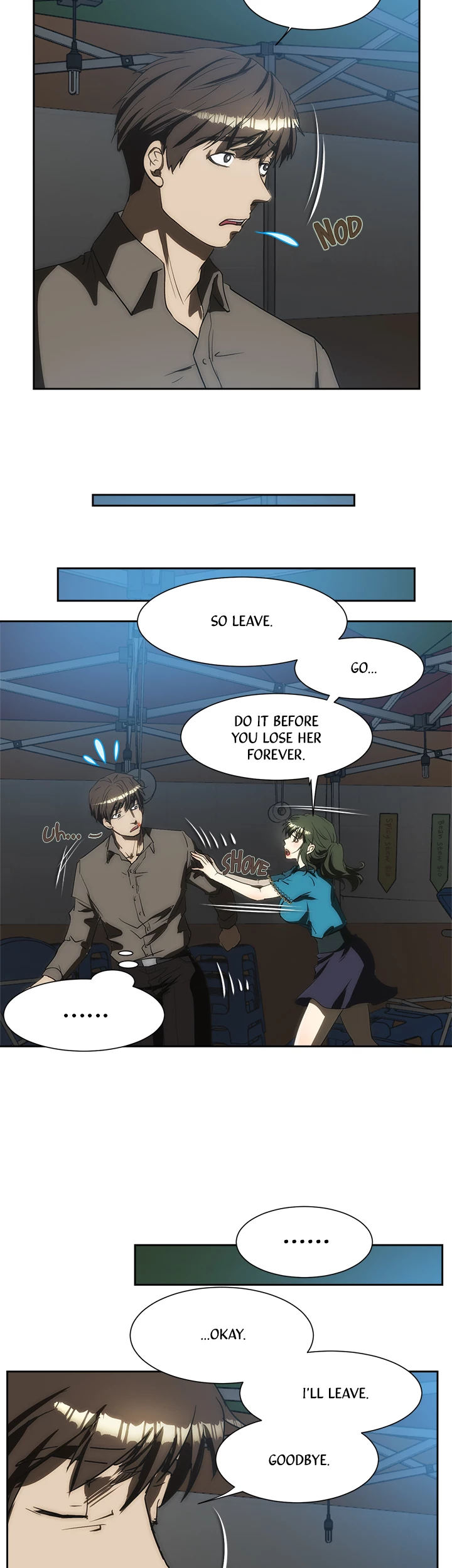 My Brother's Wife Chapter 168 page 11 - 