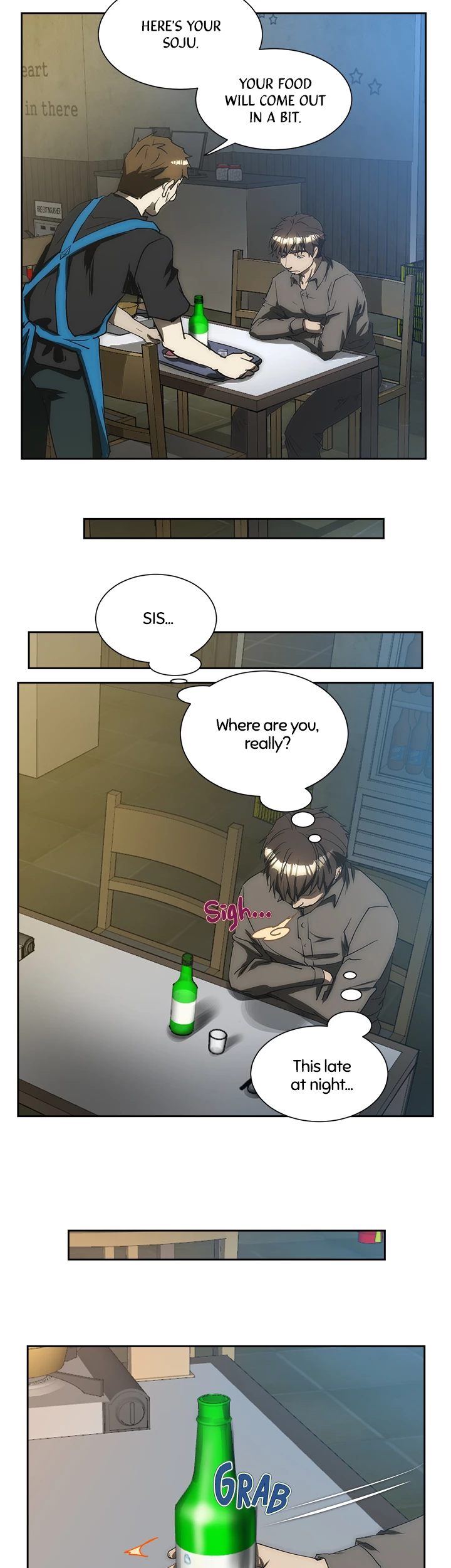 My Brother's Wife Chapter 168 page 19 - 