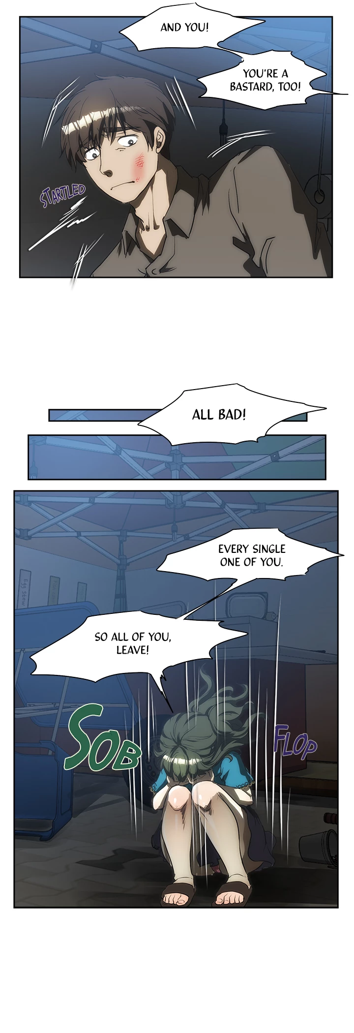 My Brother's Wife Chapter 168 page 5 - 
