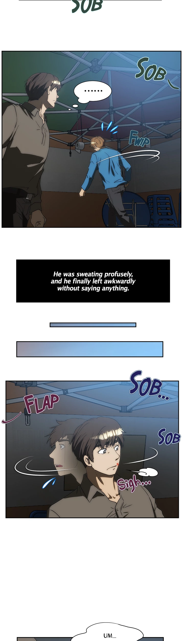 My Brother's Wife Chapter 168 page 7 - 