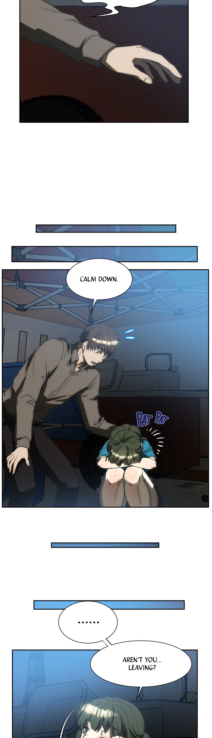 My Brother's Wife Chapter 168 page 8 - 